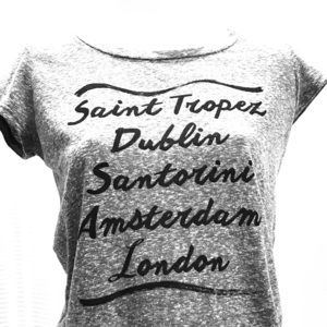 W5 short sleeve Tee Shirt